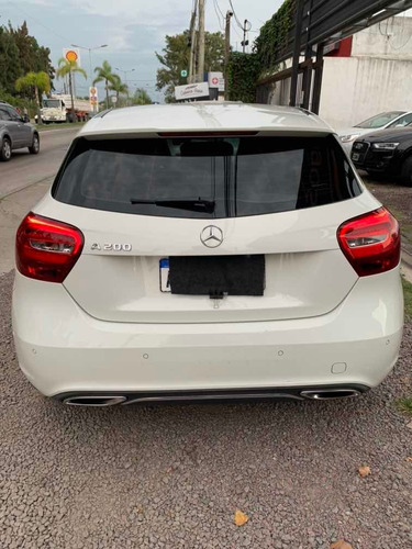 Mercedes-benz Clase A 1.6 A200 Urban 156cv 2017