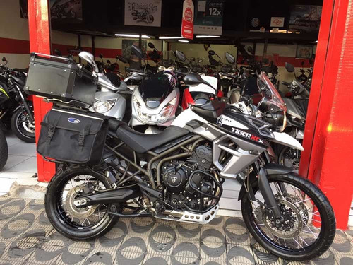 Triumph Tiger Xcx 2018 Branca