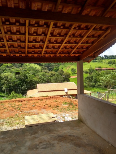 Chácara Recém Construída, Tuiuti, Bragança Paulista
