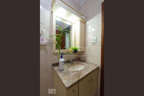 Imagem 21 de 30 de Sobrado À Venda, 220 M² Por R$ 696.000,00 - Oswaldo Cruz - São Caetano Do Sul/sp - So2385