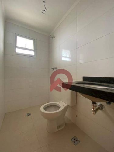 Imagem 18 de 25 de Apartamento Com 3 Dormitórios À Venda, 129 M² Por R$ 742.635 - Canto Do Forte - Praia Grande/sp - Ap3170