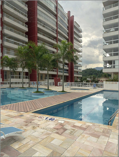 Imagem 27 de 30 de Apartamento Com 3 Quartos (2 Suítes) E Vista Para O Mar No Centro De Bertioga - Ap00313 - 70274933