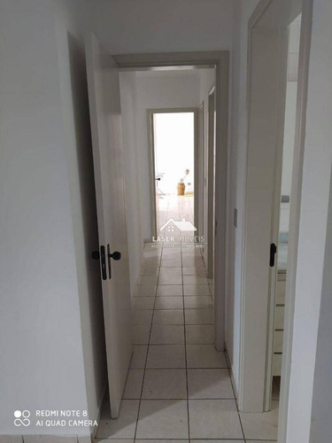 Imagem 3 de 6 de Apartamento À Venda, 100 M² Por R$ 477.000,00 - Parque Residencial Eloy Chaves - Jundiaí/sp - Ap0044