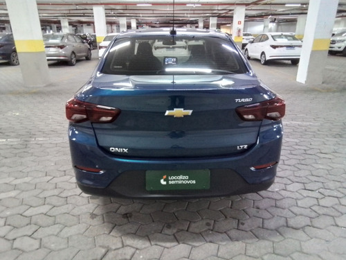 Chevrolet Onix 1.0 TURBO FLEX PLUS LTZ MANUAL