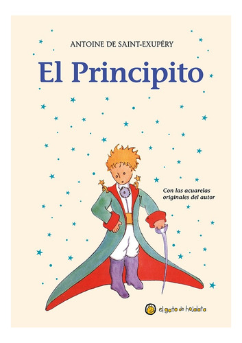 El Principito (blanco)