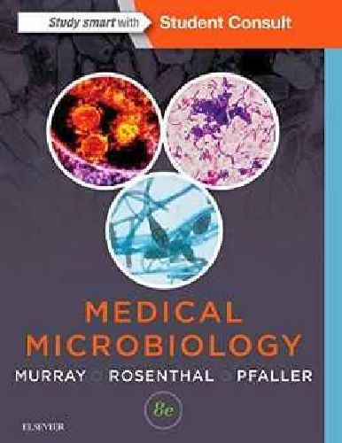 Medical Microbiology 8ed.