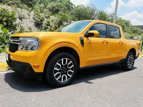 Ford Maverick 2.0 Lariat 4x4