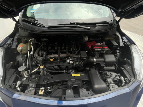Nissan Versa 1.6 Advance Cvt