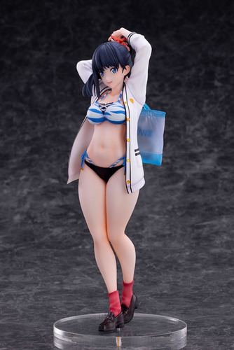Ssss.gridman: Rikka Takarada 1/7 Pre-vent
