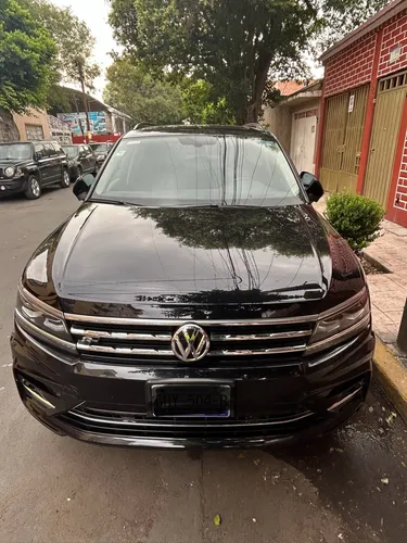 Volkswagen Tiguan 1.4 R-line