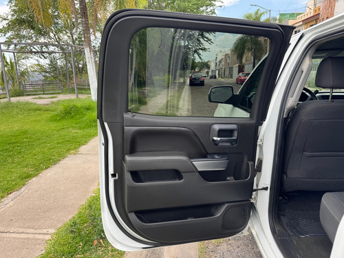 Chevrolet Silverado 5.4 2500 Cab Dob Ls On Star 4x2 At