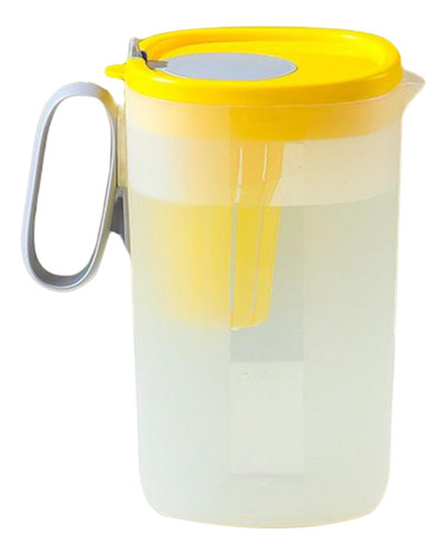 Jarra De Plástico Con Filtro De Té Jarra De Agua De Tetera
