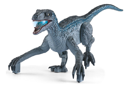 Dinossauro Beast Alive Speed Raptor 1126 3 Funções Candide
