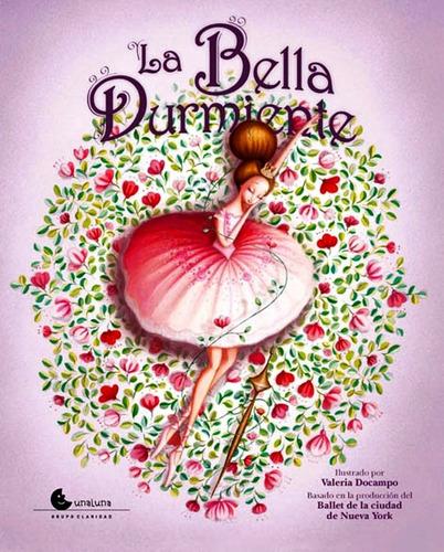 Bella Durmiente, La - Valeria Docampo