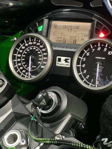 Kawasaki Ninja Zx14 2012 Edicion Limitada En Stg Motosport