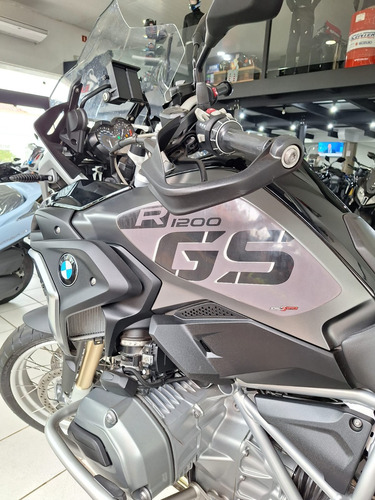 Bmw R 1200 Gs Premium 2019 Com Apenas 25.000 Km