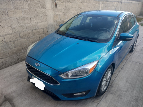 Ford Focus 2.0 Se Mt