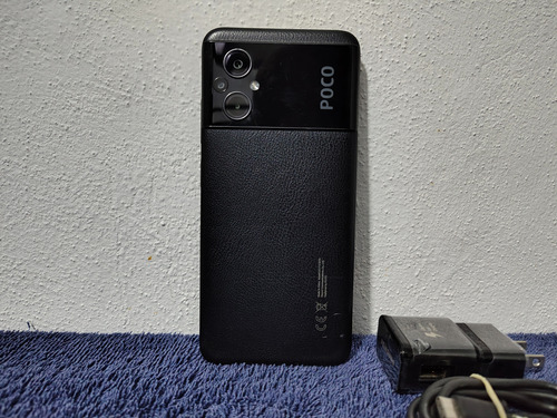 Poco M5 128gb 4gb Dual Sim Desbloqueado Envio Gratis Negro (Usado)