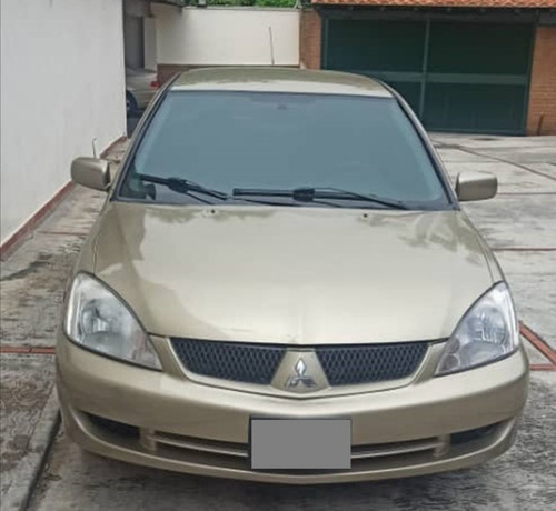 Imagen 1 de 8 de Mitsubishi Lancer Automático
