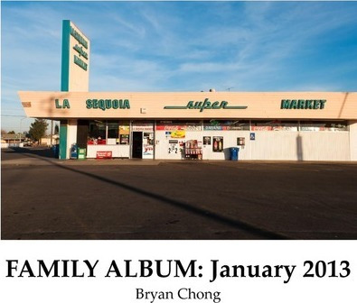 Libro Family Album : January 2013 - Bryan Chong