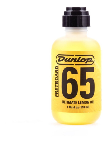 Lemon Oil 65 Aceite De Limón Dunlop Para Diapason Grande