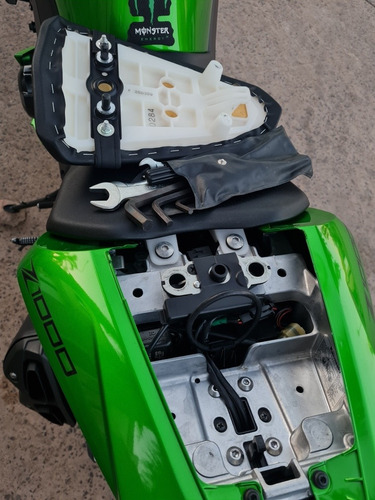 Imagen 8 de 17 de Kawasaki Z1000