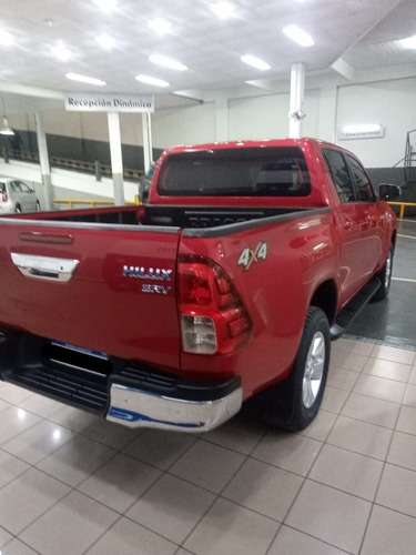 Toyota Hilux 2.8 Cd Srv 177cv 4x4