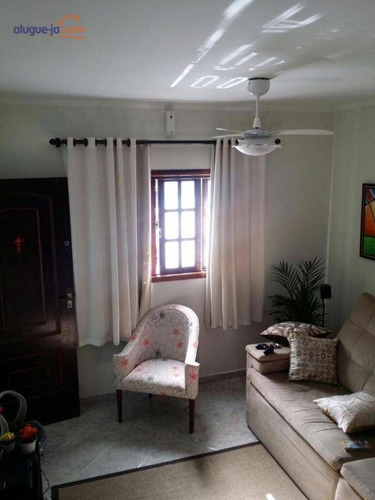 Imagem 15 de 29 de Sobrado Com 3 Dormitórios À Venda, 102 M² Por R$ 480.000,00 - Jardim Das Indústrias - São José Dos Campos/sp - So0943