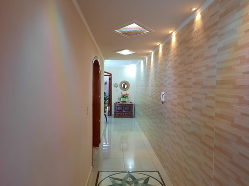 Casa Em Vila Bandeirantes, Caçapava/sp De 210m² 4 Quartos À Venda Por R$ 430.000,00 - Ca914611