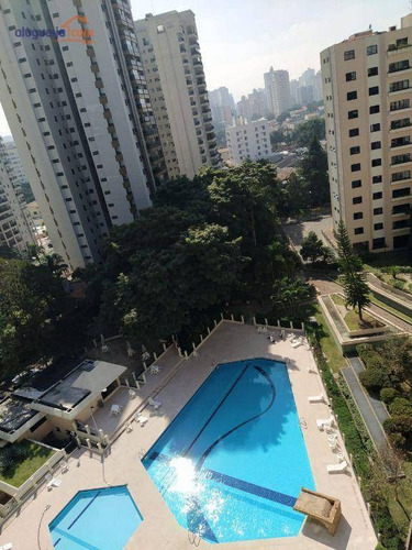 Imagem 13 de 16 de Cobertura Com 5 Dormitórios À Venda, 400 M² Por R$ 1.600.000,00 - Vila Ema - São José Dos Campos/sp - Co0242