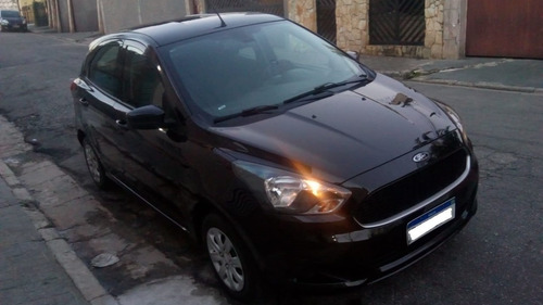 Imagem 3 de 11 de Ford Ka 1.0 18/18 Completo