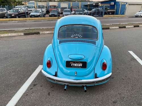 Imagem 10 de 15 de Fusca 1300