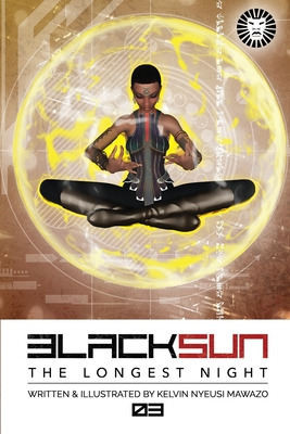 Libro Black Sun: The Longest Night 03: Visions - Nyeusi M...