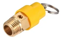 Comprar Válvula D Alivio Seguridad 1\u002F4 Para Compresora Aire 142 Psi.