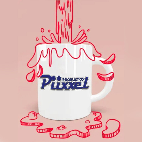 Taza Mágica Esferas De Navidad Regalo De Intercambio
