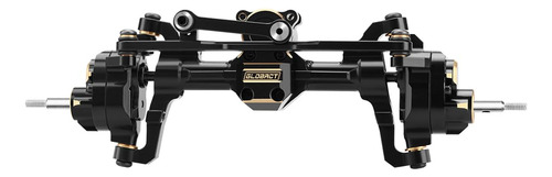 Eje Delantero Completo De Latón Para 1/24 Axial Scx24 Con