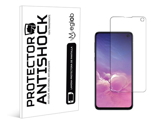 Protector Mica Pantalla Para Samsung Galaxy S10e