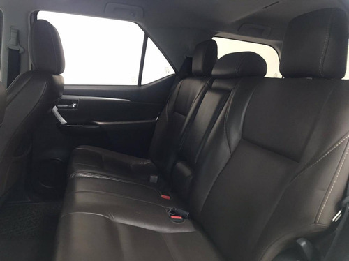 Toyota Hilux 2.7 Sr 4x2 Cd 16v Flex 4p Automático