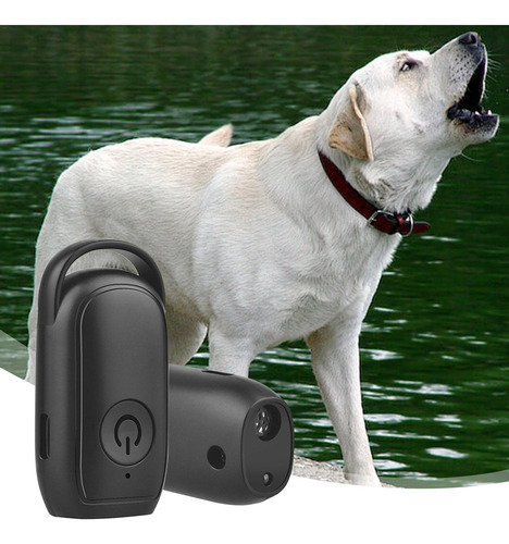 A Repelente Ultrasónico De Perros Dispositivos Antiladridos