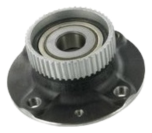 Maza Rueda Tra C/rule (c/abs) Skf Peugeot 206 06-08