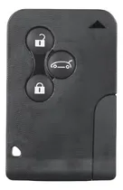 Comprar Carcasa Tipo Tarjeta Llave Renault 3 Botones
