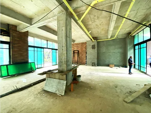 Local Comercial En Arriendo En El Poblado Sector Las Lomas