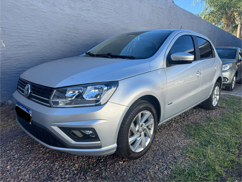 Volkswagen Gol Trend 1.6 Comfortline 101cv
