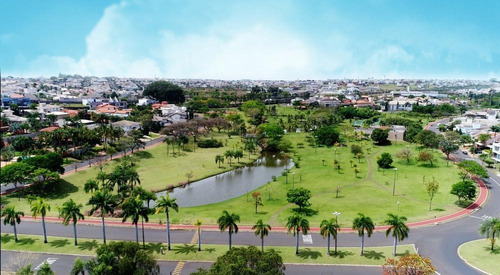 Imagem 2 de 3 de Sobrado Com 4 Dormitórios À Venda, 554 M² Por R$ 3.100.000,00 - Parque Residencial Damha - São José Do Rio Preto/sp - So0351