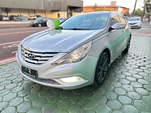 Hyundai Sonata 2.4 MPFI V4 16V 182CV GASOLINA 4P AUTOMÁTICO