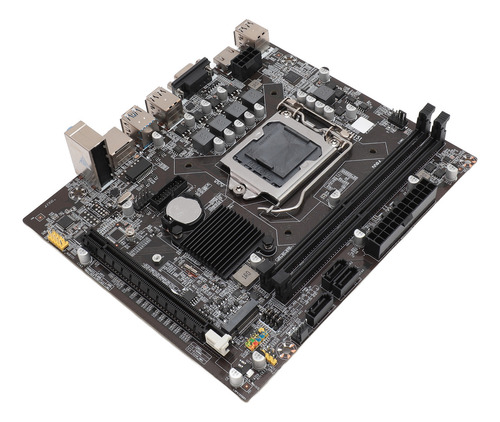 Placa Madre De Computadora H310, Memoria De Escritorio, Inte