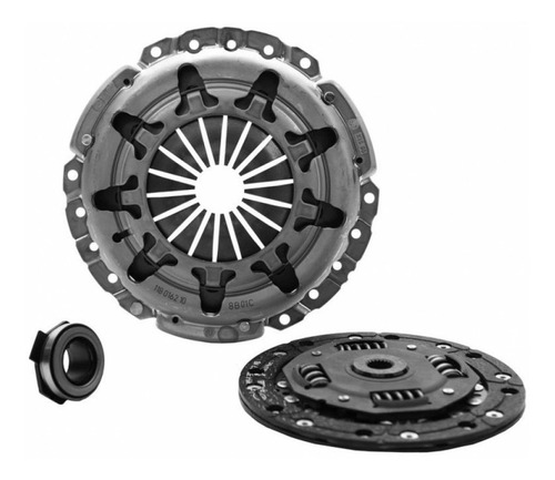 Kit De Clutch Fiat Panda 1.2l 2007-2012 Luk