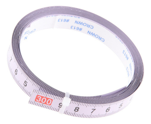 Cinta Métrica Autoadhesiva De Derecha A Izquierda (300cm-0)