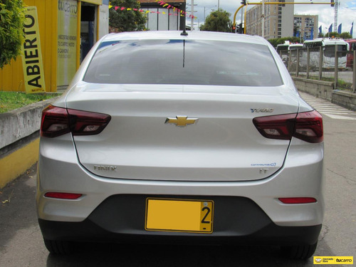 Chevrolet Onix 1.0t Automática