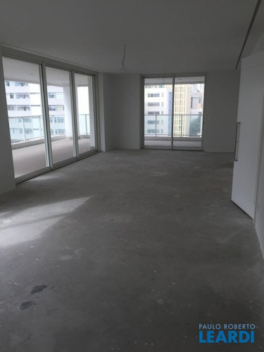 Imagem 4 de 15 de Apartamento - Higienópolis - Sp - 517346